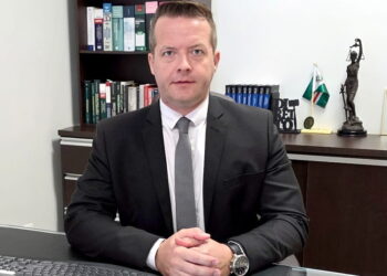 João Bustavo Bersch é advogado eleitoralista e pós-graduado em Direito Administrativo. Foto: Divulgação. João Bustavo Bersch é advogado eleitoralista e pós-graduado em Direito Administrativo. Foto: Divulgação.