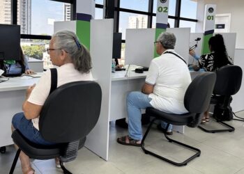 Unidade centraliza mais de 250 serviços públicos. Foto: PMFI.