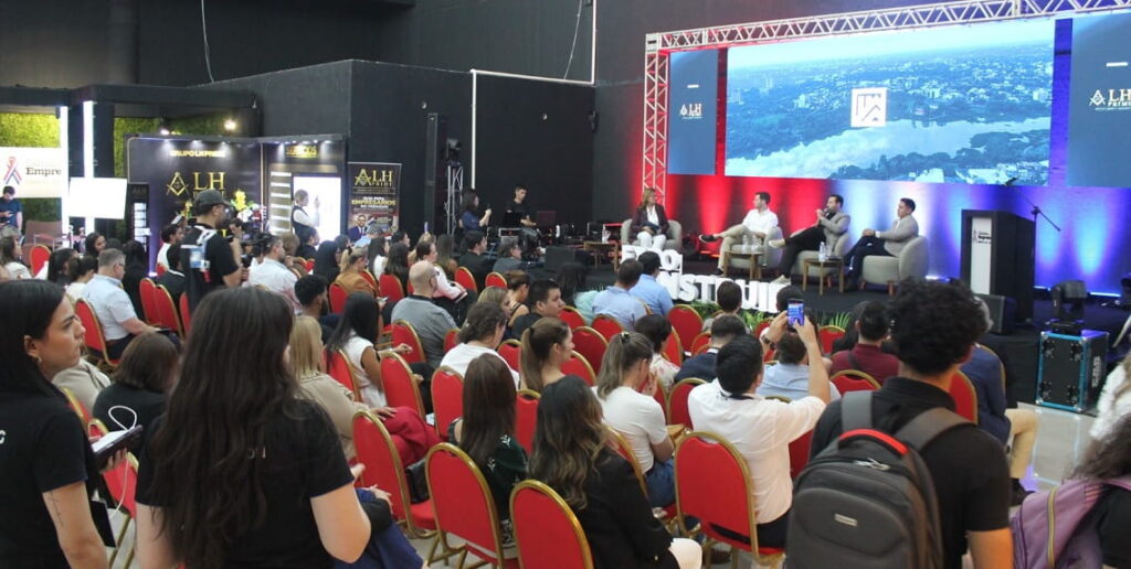 Região trinacional ganha destaque na articulação empresarial. Foto: Divulgação.