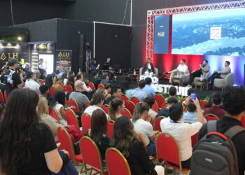 Região trinacional ganha destaque na articulação empresarial. Foto: Divulgação. Região trinacional ganha destaque na articulação empresarial. Foto: Divulgação.