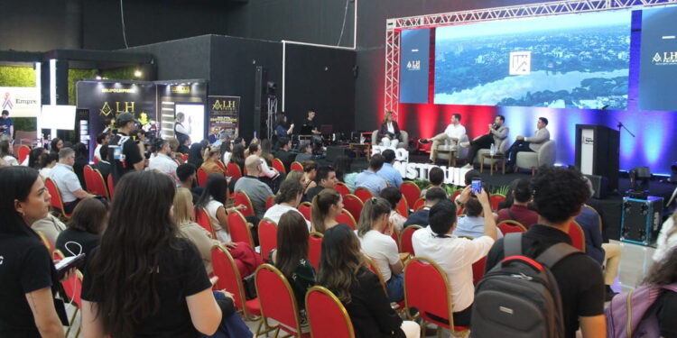 Região trinacional ganha destaque na articulação empresarial. Foto: Divulgação.