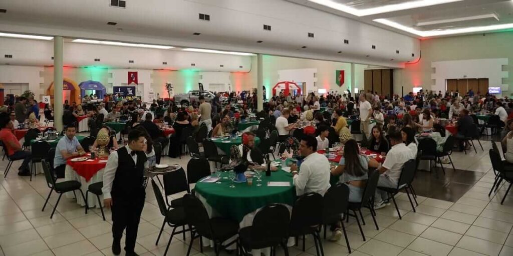 Ingressos já estão disponíveis ao público. Foto: Divulgação/Rotary.