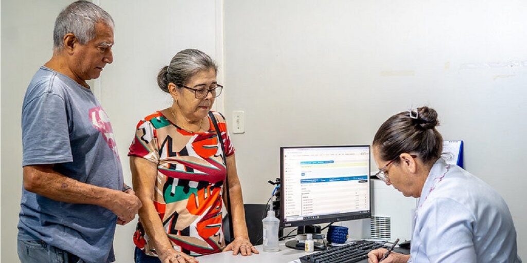 Crianças estão entre os grupos menos vacinados. Foto: PMFI.