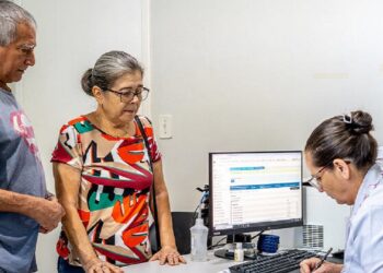 Crianças estão entre os grupos menos vacinados. Foto: PMFI.