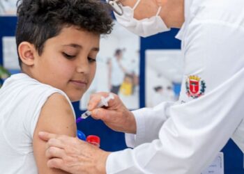 Manter a vacinação em dia é essencial para evitar complicações causadas pelo tétano. Foto: SESA