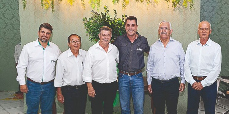 Em parceria com o Sistema FAEP, nova gestão foca em treinamento e suporte burocrático aos associados. Foto: Sistema Faep. Em parceria com o Sistema FAEP, nova gestão foca em treinamento e suporte burocrático aos associados. Foto: Sistema Faep.