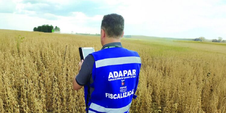 Entidade garante sanidade animal e vegetal no Estado. Foto: Sistema Faep.