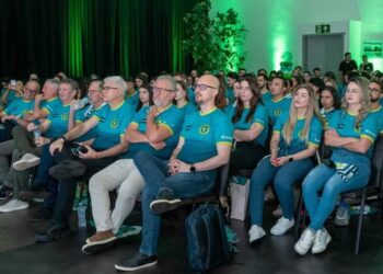 Sicoob Três Fronteiras reconhece o comprometimento dos colaboradores e valoriza a confiança dos cooperados – foto: Marcos Labanca Sicoob Três Fronteiras reconhece o comprometimento dos colaboradores e valoriza a confiança dos cooperados – foto: Marcos Labanca