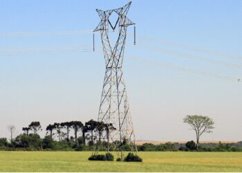 Quedas de energia geram prejuízos no campo. Foto: Sistema Faep.