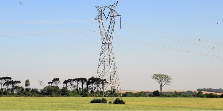 Quedas de energia geram prejuízos no campo. Foto: Sistema Faep. Quedas de energia geram prejuízos no campo. Foto: Sistema Faep.