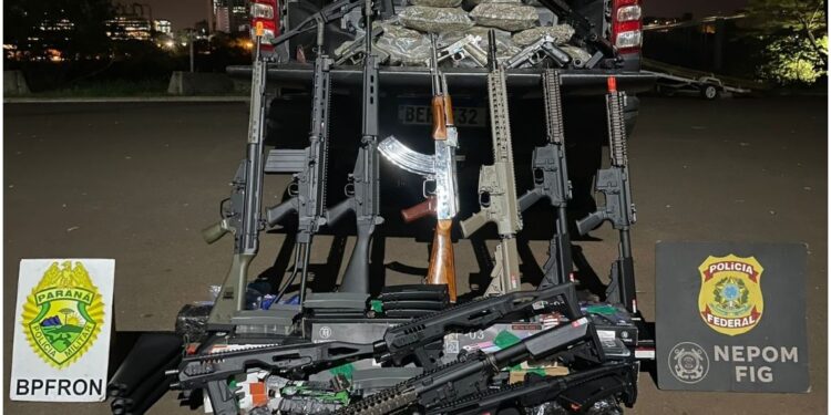 Foto: Polícia Militar. Foto: Polícia Militar.