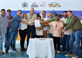 Foto: Eloá Costa/Itaipu Binacional.