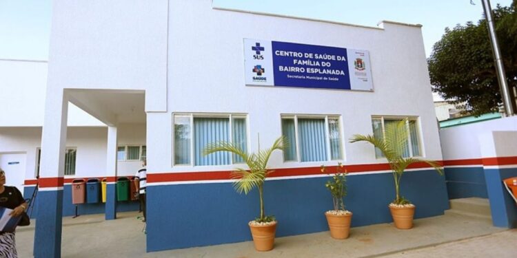 Novo PAC Saúde emitiu 541 ordens de serviço em 505 municípios, contemplando Unidades Básicas de Saúde (UBS), Centros de Atenção Psicossocial (Caps) e Centros Especializados em Reabilitação (CER). Foto: Erasmo Salomão/MS.