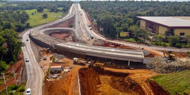 Foto: Antônio Alex de Lima Jesus/Itaipu Binacional.