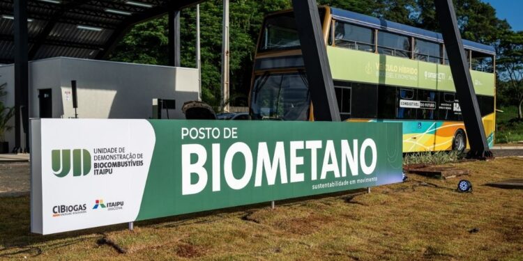Foto: William Brisida/Itaipu Binacional.
