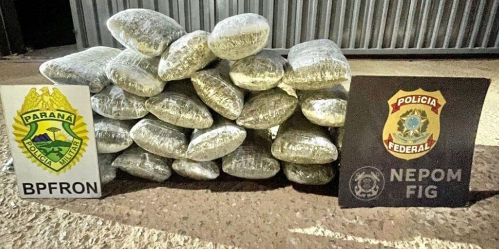 Foto: Polícia Federal.