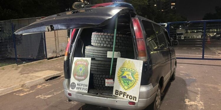 Foto: Polícia Federal.