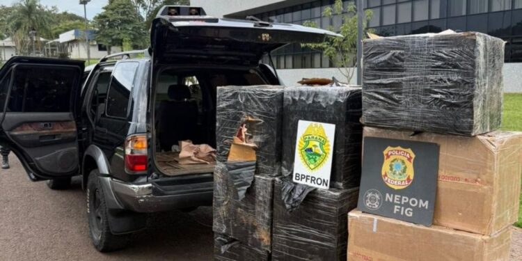 Foto: Polícia Federal.