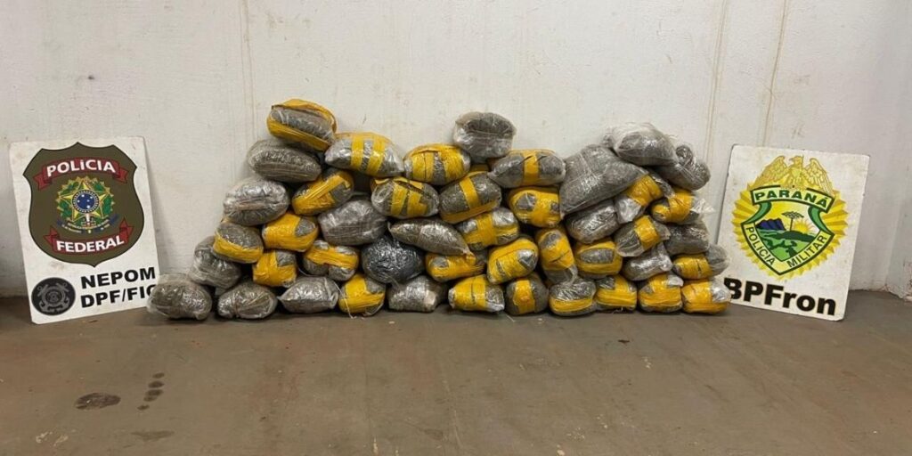 Foto: Polícia Federal.