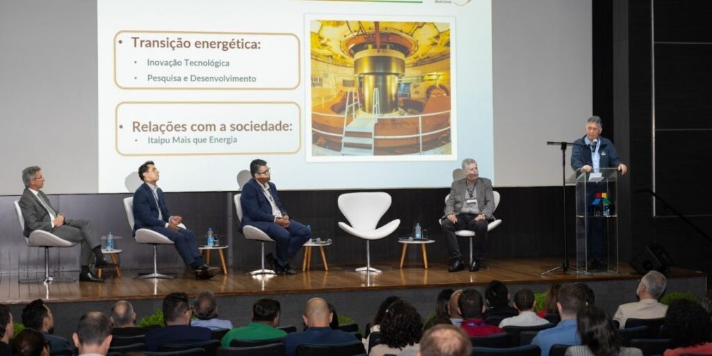 William Brisida/Itaipu Binacional.
