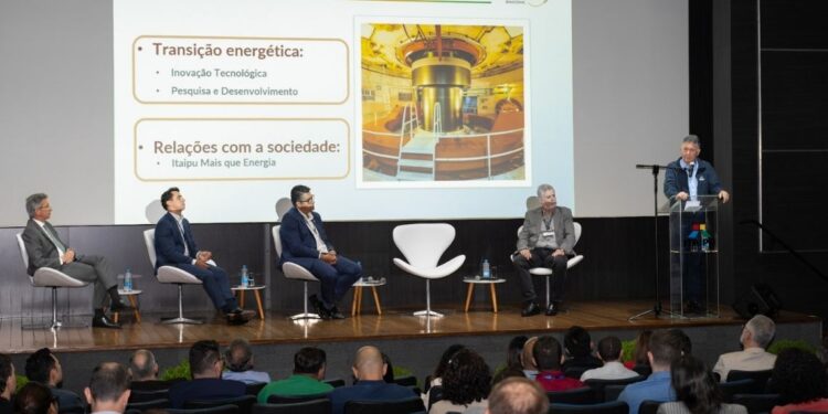 William Brisida/Itaipu Binacional.
William Brisida/Itaipu Binacional.