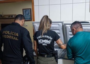 Foto: Polícia Federal.