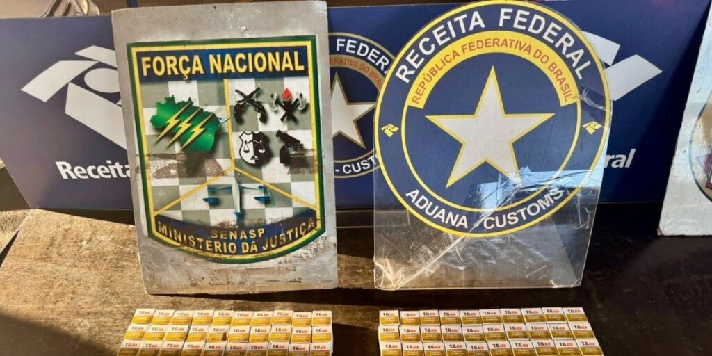 Foto: Receita Federal.