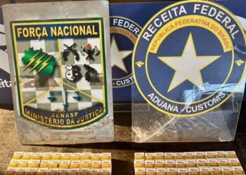 Foto: Receita Federal.
