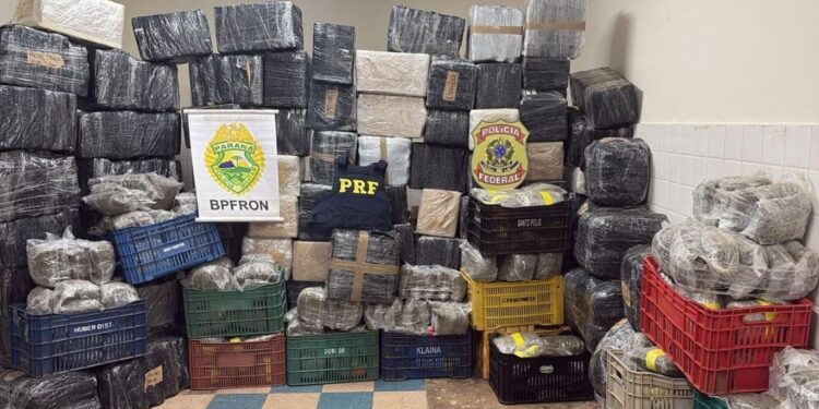 Foto: Polícia Federal. Foto: Polícia Federal.