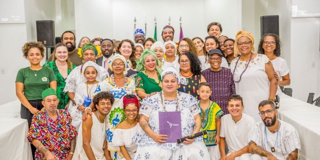 Foto: Judeley Césaire/SECOM-UNILA.