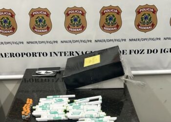 Foto: Polícia Federal.