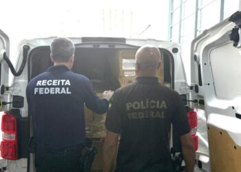 Foto: Receita Federal.