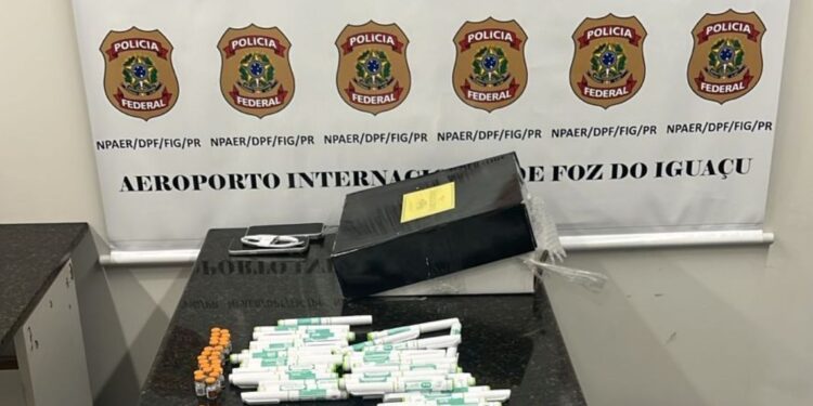 Foto: Polícia Federal.