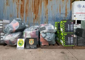 Foto: Polícia Federal