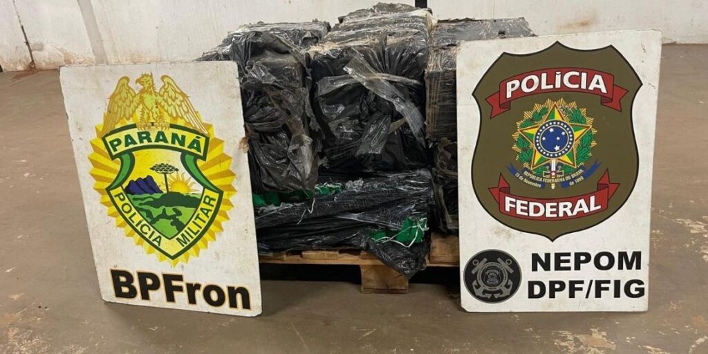 Foto: Polícia Federal.