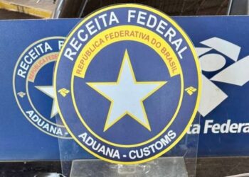 Foto: Receita Federal.