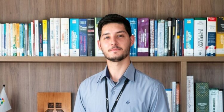 Estágio aproxima estudantes de experiências práticas em um ambiente de inovação. Foto: Sara Cheida/Itaipu Binacional. Estágio aproxima estudantes de experiências práticas em um ambiente de inovação. Foto: Sara Cheida/Itaipu Binacional.