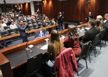 Evento destacou necessidade de políticas públicas contínuas. Créditos: Valdir Amaral/Alep
Evento destacou necessidade de políticas públicas contínuas. Créditos: Valdir Amaral/Alep