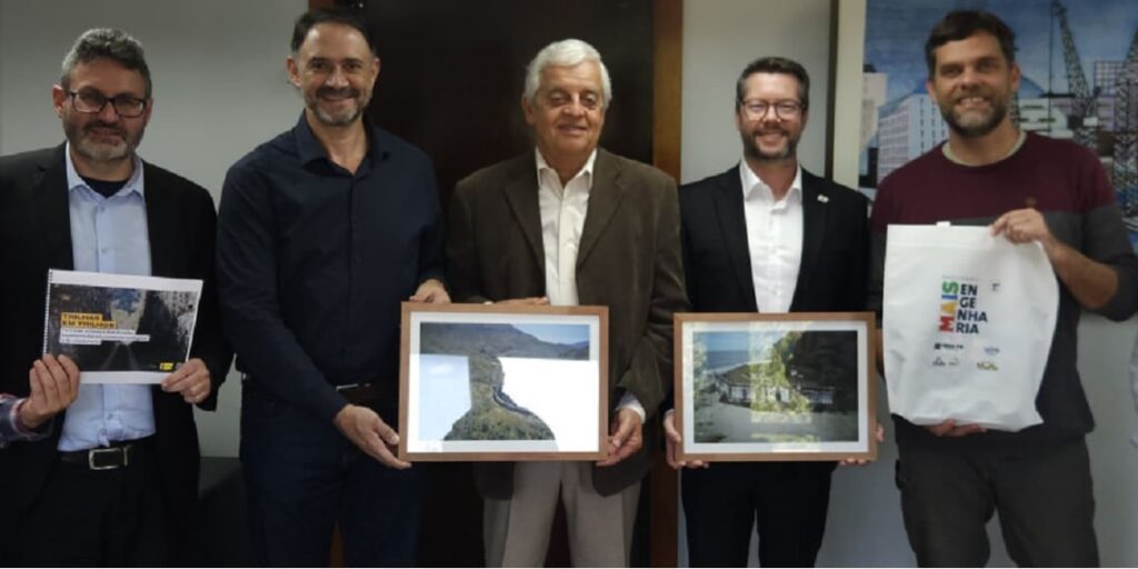 Proposta prevê uso de ferrovias desativadas para cicloturismo no Paraná. Foto: Assessoria Parlamentar
