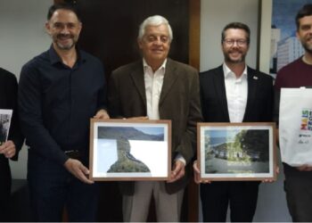 Proposta prevê uso de ferrovias desativadas para cicloturismo no Paraná. Foto: Assessoria Parlamentar
Proposta prevê uso de ferrovias desativadas para cicloturismo no Paraná. Foto: Assessoria Parlamentar