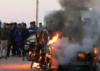 Gaza segue sob tensão mesmo após acordo de cessar-fogo. Foto: Reprodução. Gaza segue sob tensão mesmo após acordo de cessar-fogo. Foto: Reprodução.