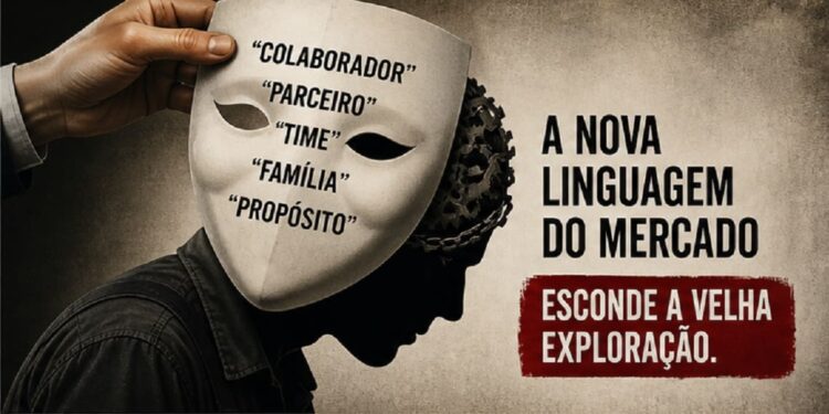 Pertencimento simbólico substitui direitos concretos. A/Fronteira Livre.