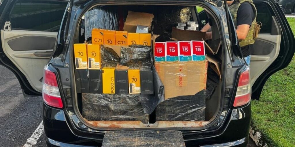 Foto: Polícia Federal.