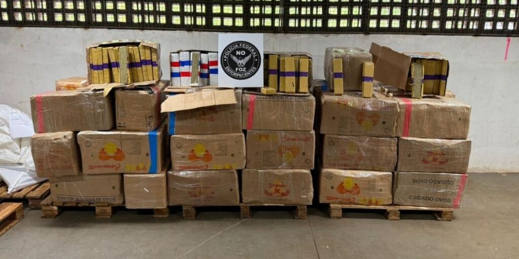 Foto: Polícia Federal.
