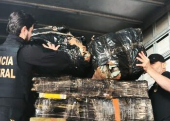 Foto: Polícia Federal.