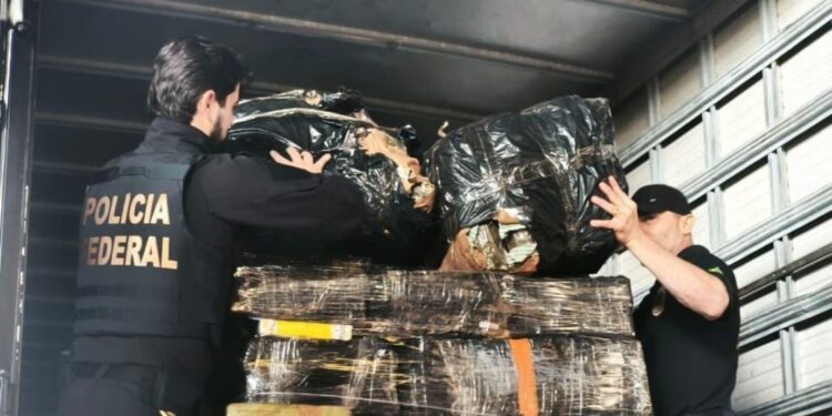 Foto: Polícia Federal.