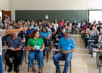 O primeiro ciclo aconteceu no início deste ano. Foto: Vídeo UP/Itaipu Parquetec. O primeiro ciclo aconteceu no início deste ano. Foto: Vídeo UP/Itaipu Parquetec.