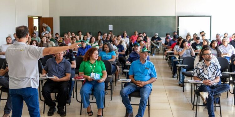 O primeiro ciclo aconteceu no início deste ano. Foto: Vídeo UP/Itaipu Parquetec. O primeiro ciclo aconteceu no início deste ano. Foto: Vídeo UP/Itaipu Parquetec.