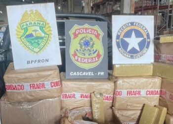 Foto: Polícia Federal.
